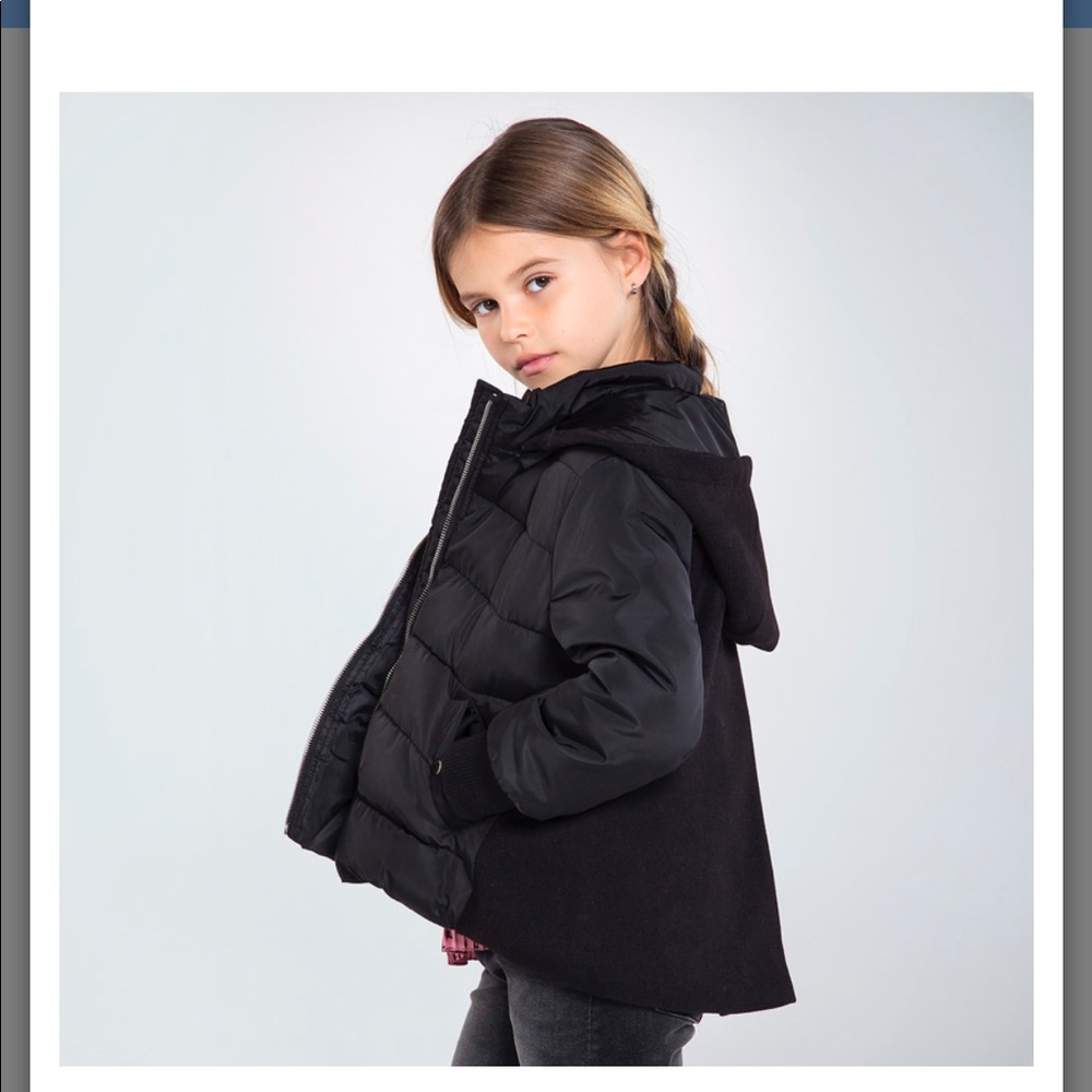 Mayoral Girls Coat Size 8